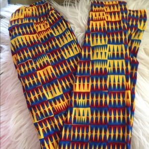 New Lularoe Leggings OS